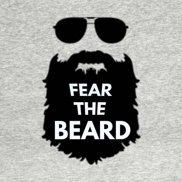 FEAR THE Beard by Rahz767